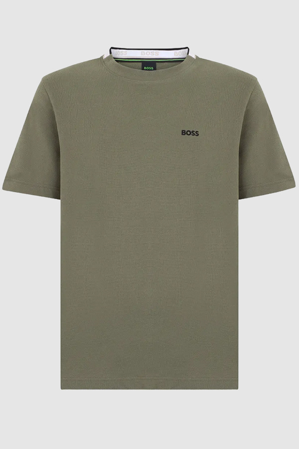 T-SHIRT BOSS - 258 ΛΑΔΙ